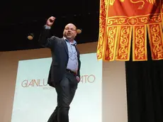 Gianluca Busato, imprenditore venetista