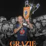 Capitan Mognon, 29 anni, lascia il QdP
