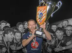 Capitan Mognon, 29 anni, lascia il QdP
