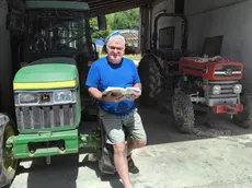 Paolo Dotto, maturando dopo 46 anni