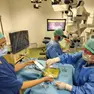 Con quattro interventi l'Oculistica di Conegliano ha ridato la vista a un 41enne