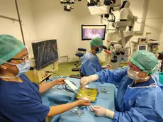 Con quattro interventi l'Oculistica di Conegliano ha ridato la vista a un 41enne