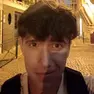 Il luogo dell'incidente e la vittima Giacomo Gobbo (fotofilm)