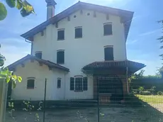 La casa dove si è consumato l'omicidio di Chiara Guerra a San Stino di Livenza