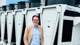 Il ceo di Thermokey Giuseppe Visentini