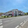 Il condominio in via Mattara, Vedelago