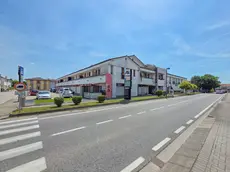 Il condominio in via Mattara, Vedelago