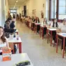 Maturità allo Zanon di Udine. Foto Petrussi
