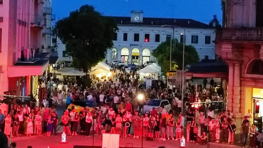 Luglio di eventi a Conegliano