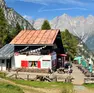 Il rifugio Antelao
