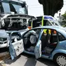 L'incidente a Fagarè