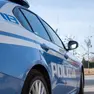 La donna ha chiamata la polizia