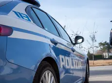 La donna ha chiamata la polizia