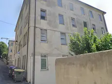 La scuola media Cima