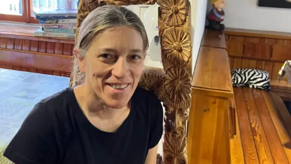 La storia di Marica Freschi, da 18 anni custode della struttura in Val Cimoliana