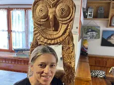 La storia di Marica Freschi, da 18 anni custode della struttura in Val Cimoliana