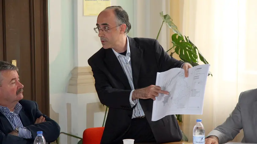 Il direttore regionale dell’Anci, Carlo Rapicavoli