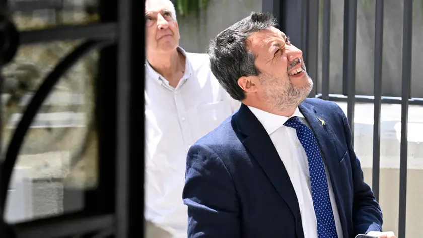 Matteo Salvini