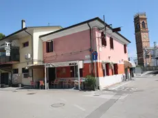 Il Bar dove è avvenuta l'aggressione