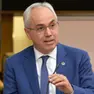 Mario Pozza. Il presidente della Camera di Commercio di Treviso-Belluno