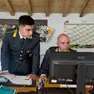 Un controllo della Finanza