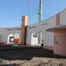 La faccaita dello stadio Tenni
