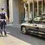 L'intervento della Polizia Locale