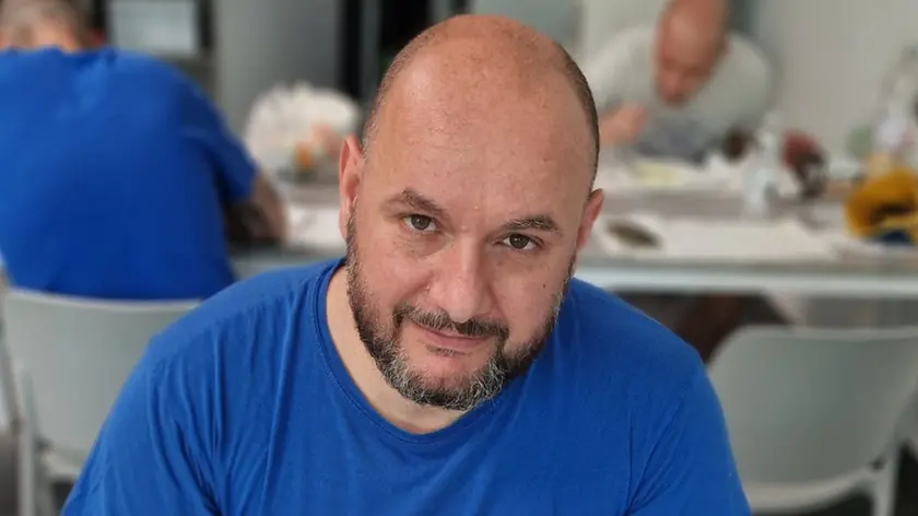 Dario Capozza, maturando per la seconda volta