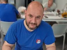 Dario Capozza, maturando per la seconda volta