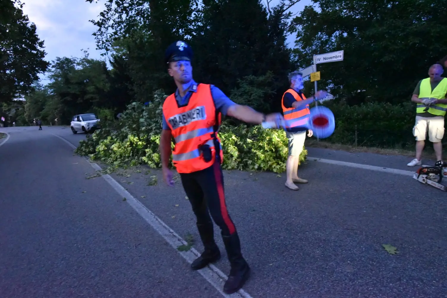 Effetti sulla viabilità