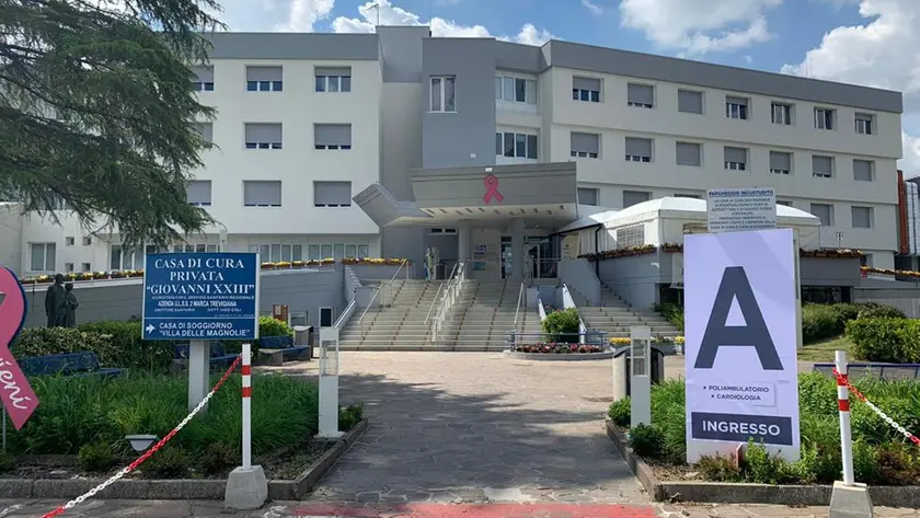 Clinica ospedaliera Monastier