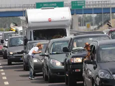 Treviso, inseguimento e aggressione in tangenziale (Foto d'archivio)