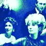 Cristiana e Marella Agnelli durante una festa nella tenuta di Vistorta di Sacile nel 1965