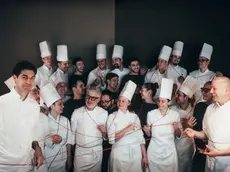 La brigata di Max Alajmo