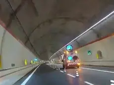 Incidente in Pedemontana Veneta: galleria di Malo