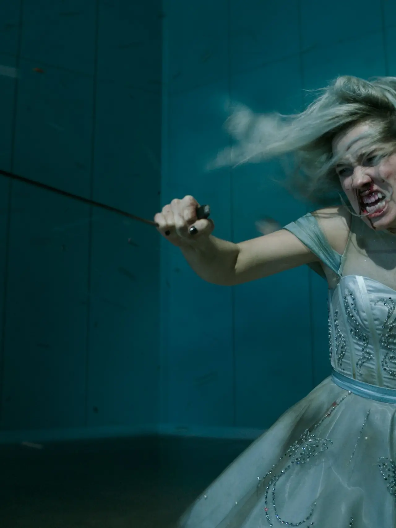 Un fotogramma del film "Good luck, have fun, don’t die"