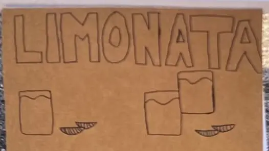Giovanni, a 9 anni, ha venduto limonate e devoluto il guadagno alla Lilt