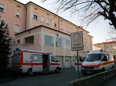 L'ospedale di Oderzo