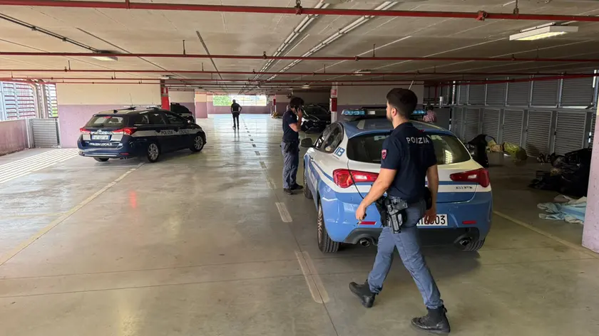 L'operazione avvenuta ieri, venerdì 26 giugno, al park dal Negro