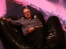 L’artista Franco Montemagno