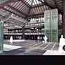 Un rendering di come apparirà la zona del Biscione