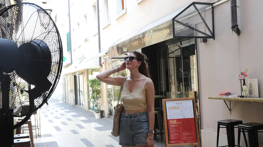 Raffica di blackout in provincia di Treviso a causa dell’uso prolungato dei climatizzatori
