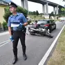 Il luogo dell'incidente
