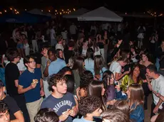 La serata dei Balordi al Nomad Hostel