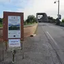 Il ponte di Redigole: l’altro ieri la festa d’addio prima dei lavori