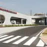 L'ingresso al pronto soccorso di Treviso