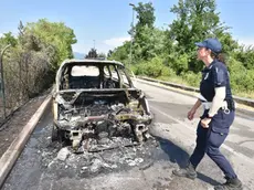 L'emergenza è scattata in via Baracca, a Vittorio Veneto