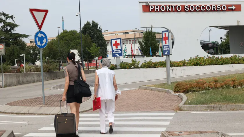 L'ospedale di Treviso