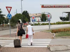 L'ospedale di Treviso