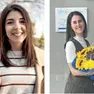 Elena Milanesi e Marika Zaros